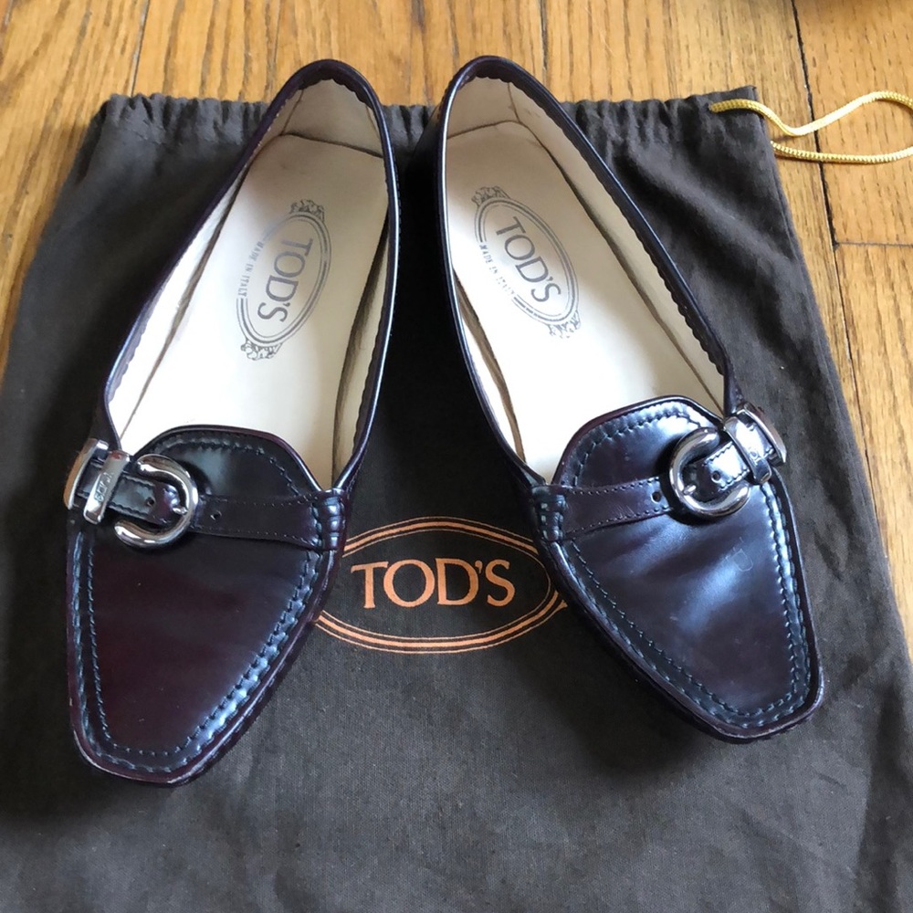 Tod’s Loafers
